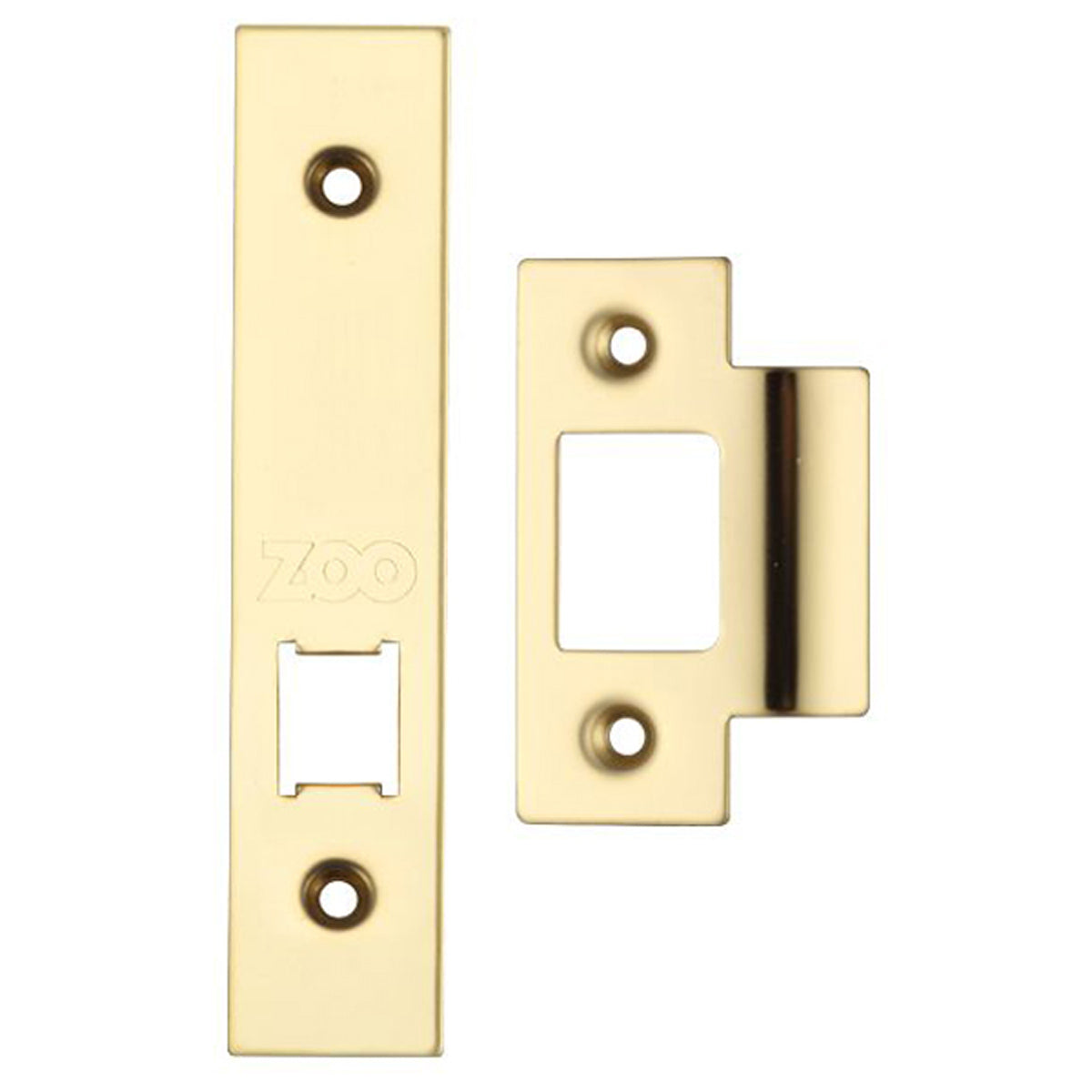 ZUKH UK H LATCH PACK PBR by ZOO HARDWARE LTD