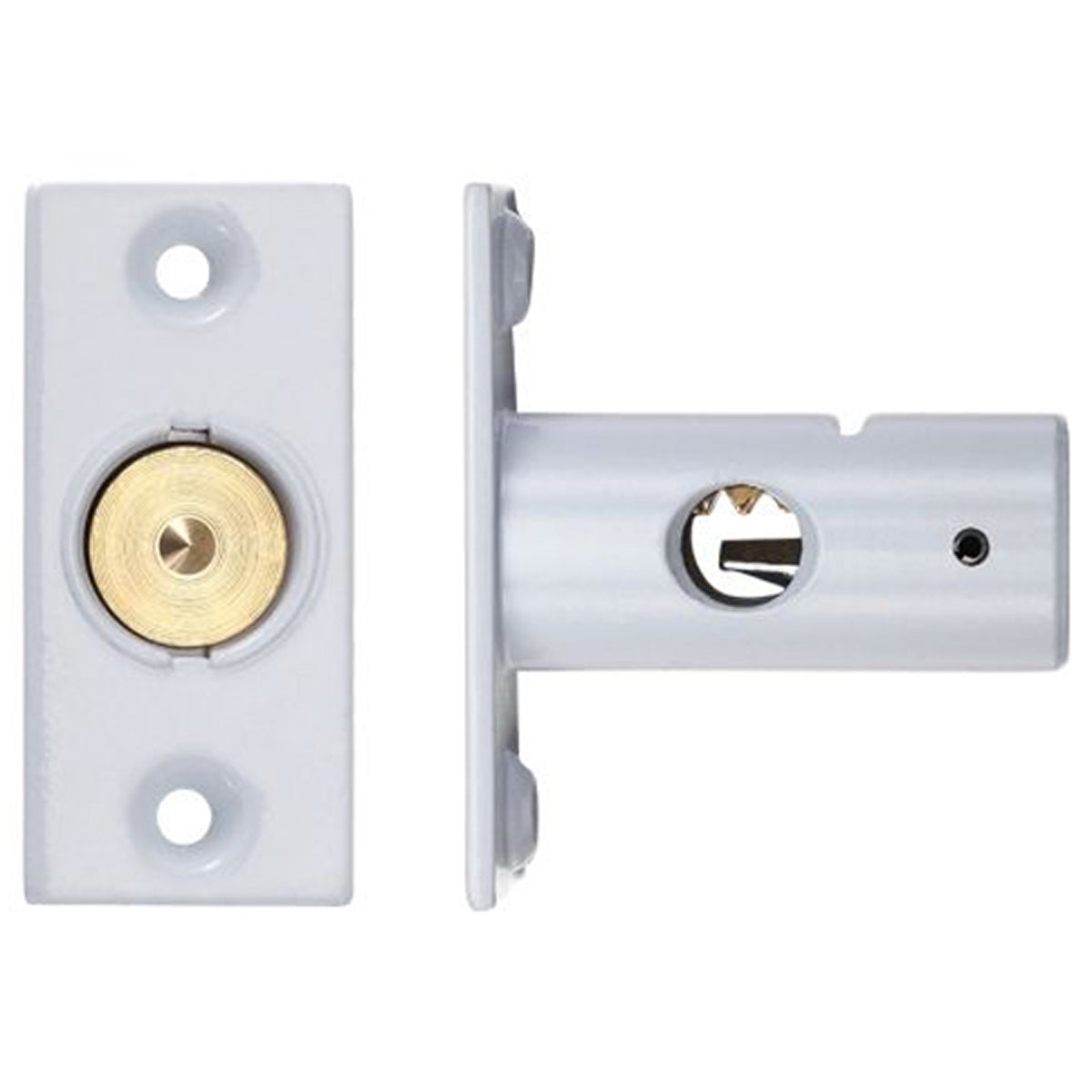 ZTLA RACK BOLT 37 WHI