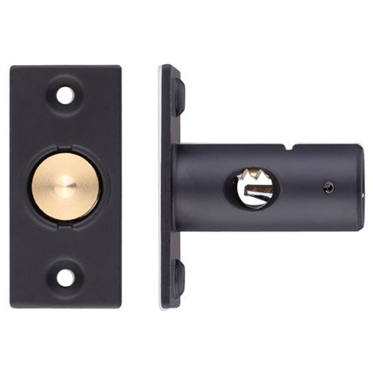 ZTLA RACK BOLT 37 BLK