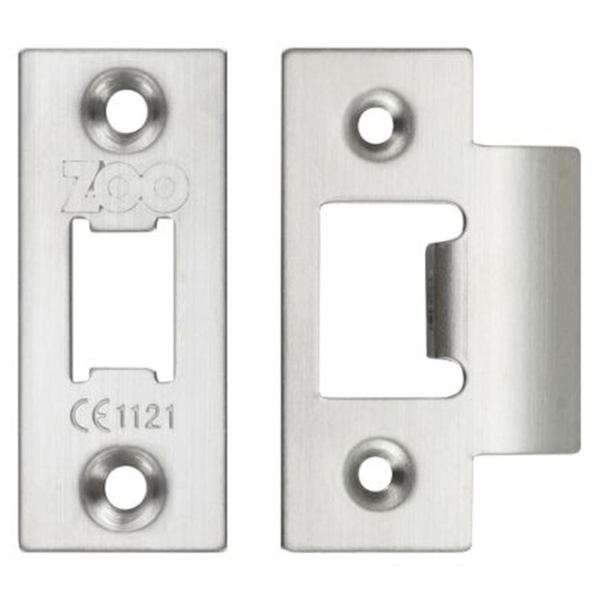 ZTLA HD TUB LATCH ACC SQU SSS