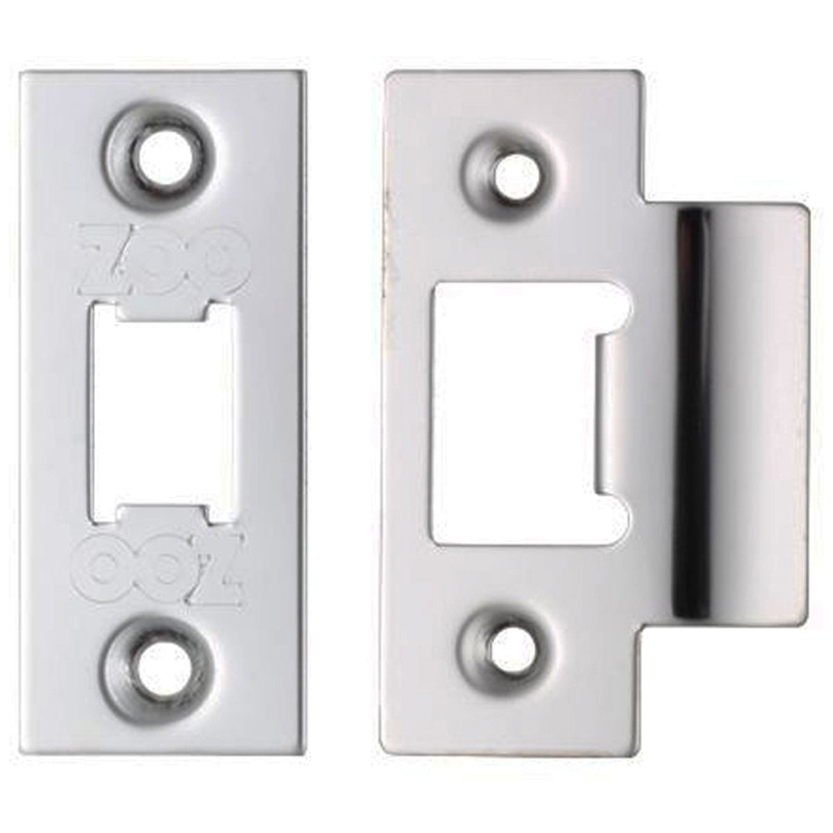 ZTLA HD TUB LATCH ACC SQU PVD PNP