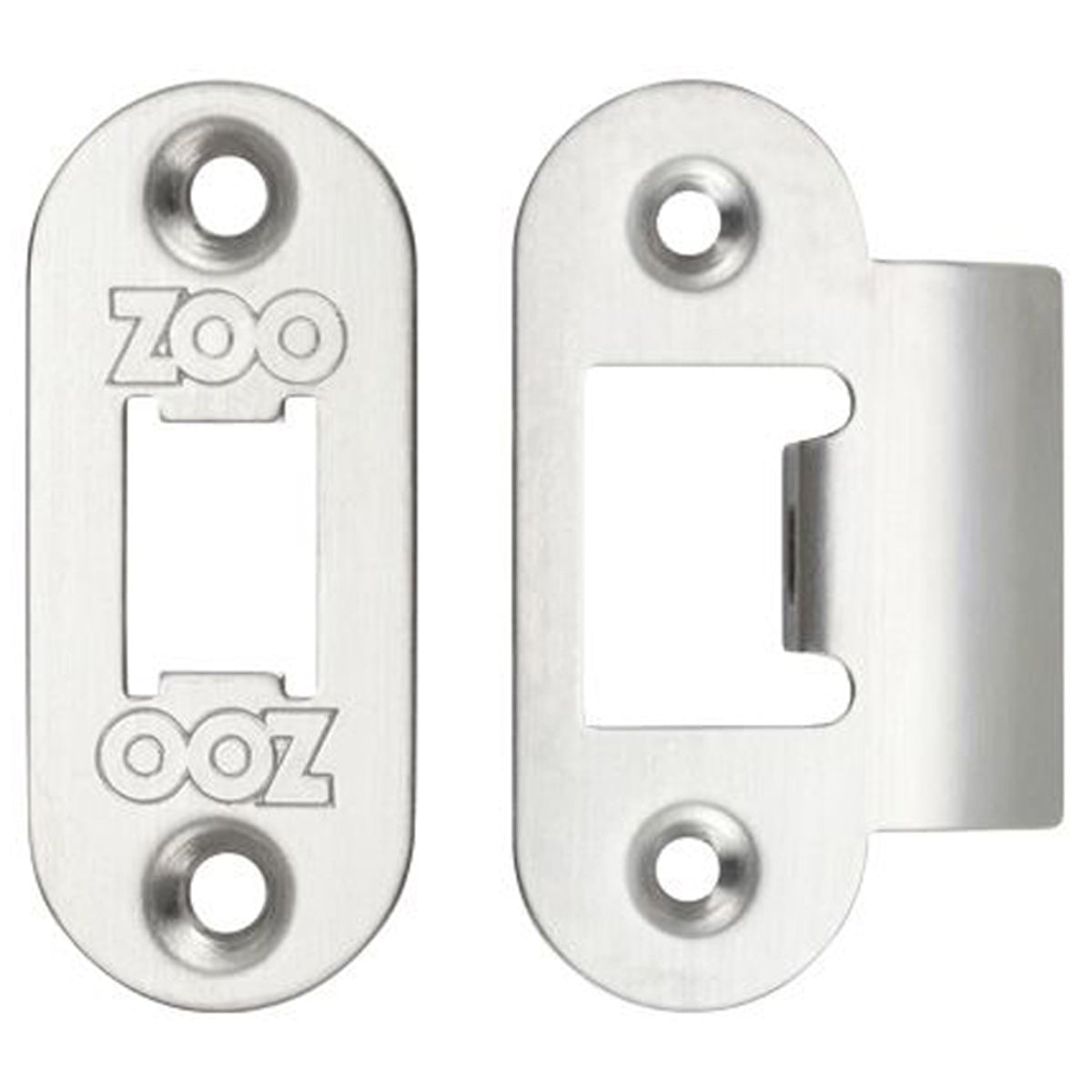 ZTLA HD TUB LATCH ACC RAD BLK