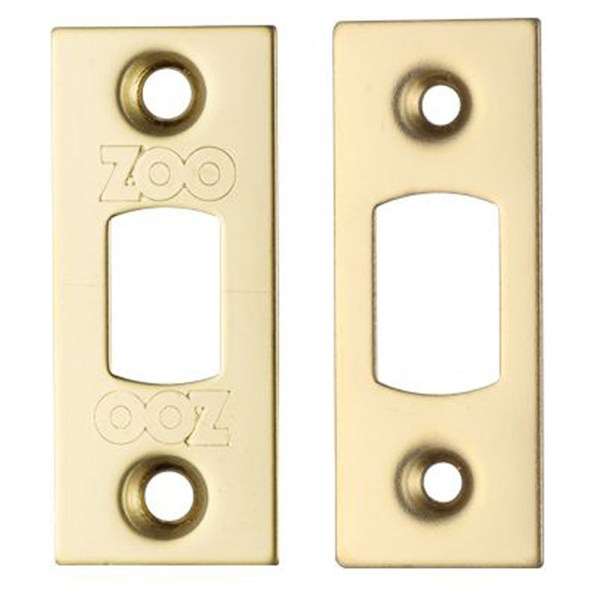 ZTLA HD TUB DBOLT ACC SQU PVD
