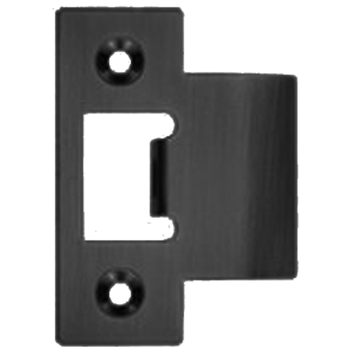 ZTLA EXT TONGUE STRIKE SQU BLK