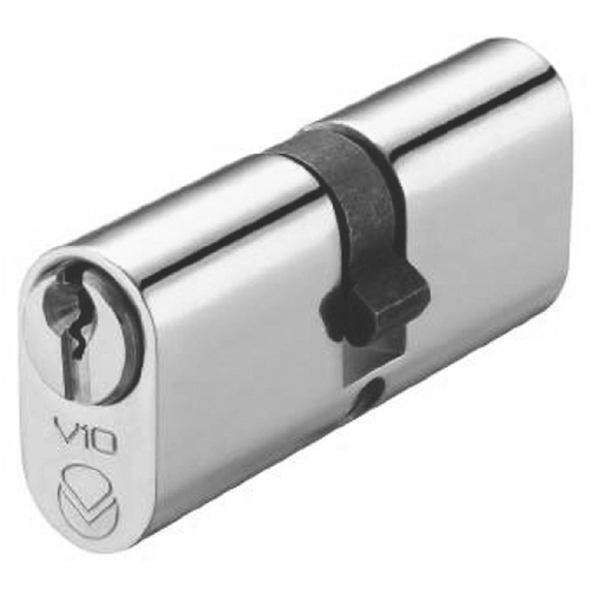 V10 UK OVAL DBL CYL 80D PCP MASTER