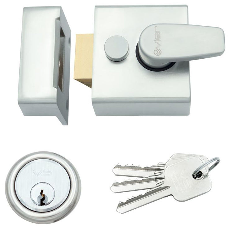 ZNL40SC NIGHT LATCH NAR BS40 SCP