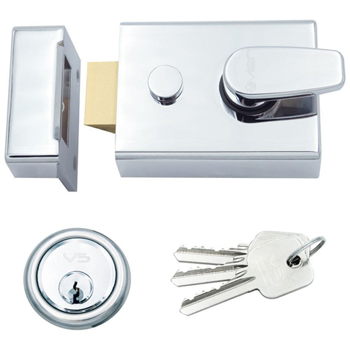 ZNL NON-DL NIGHT LATCH BS60 PCP
