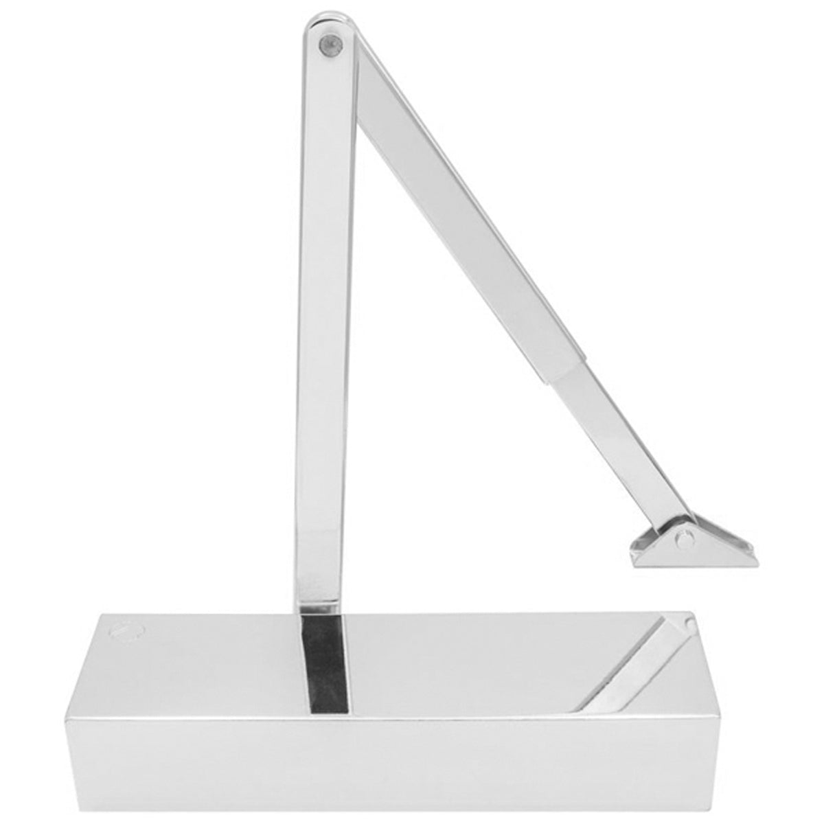 DOOR CLOSER 2-5 BC/DA 100KG SLV