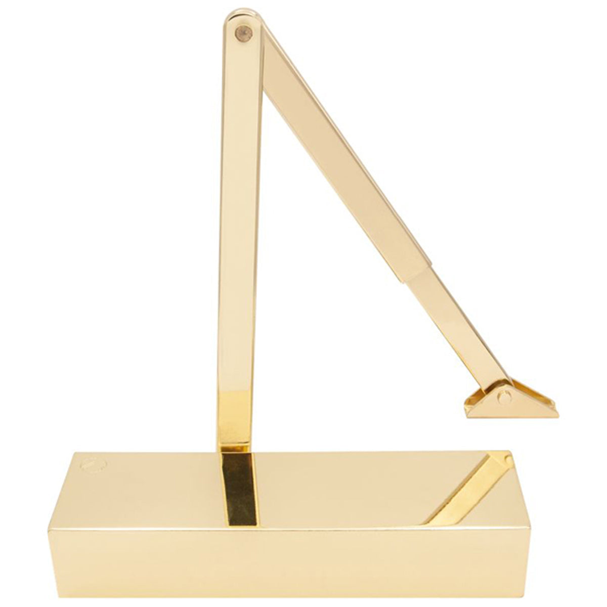 DOOR CLOSER 2-5 BC/DA 100KG PVDG