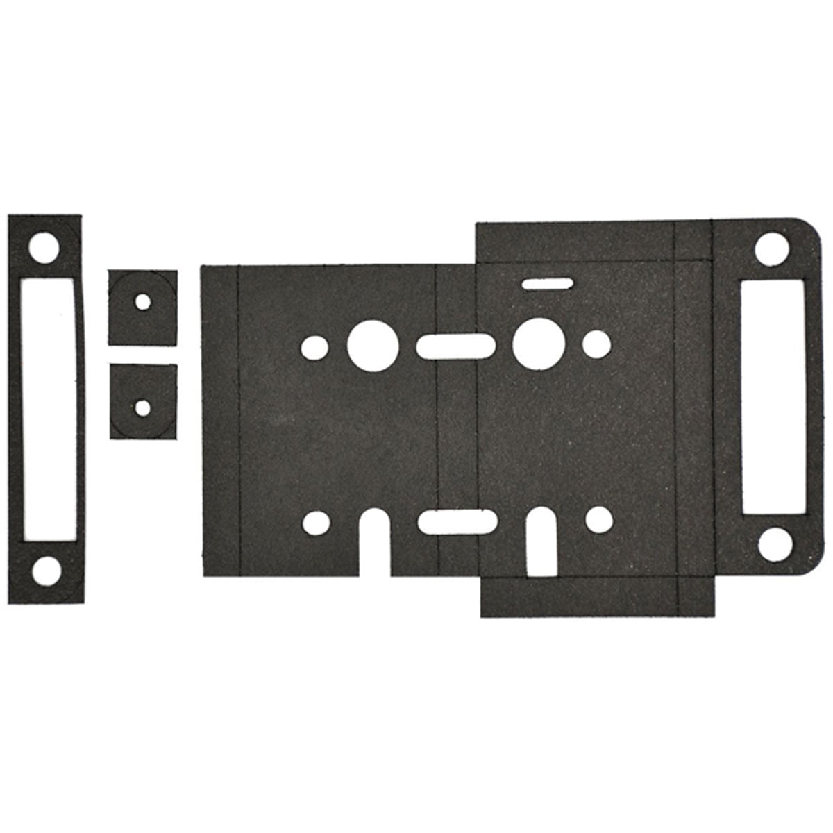 ZICS 3LEVER SASHLOCK INTU 30min by ZOO HARDWARE LTD