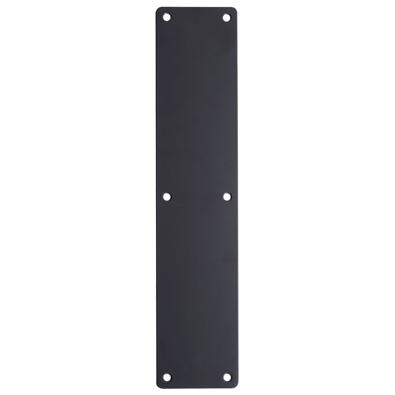 ZAS32RB-PCB FINGER PLATE 75x350 BLK