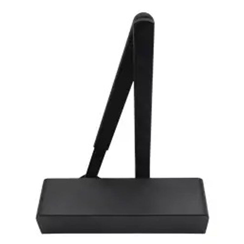 ZDC0024A-BL OH DOOR CLOSER 2-4 BLK