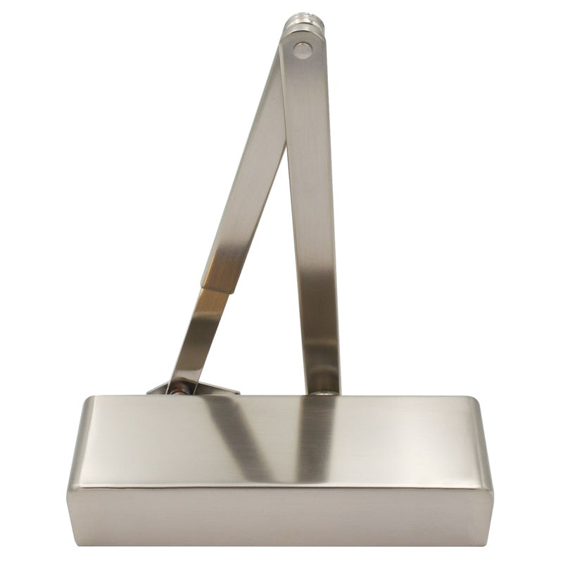 ZDC0024A-SSS OH DOOR CLOSER 2-4 SSS by ZOO HARDWARE LTD
