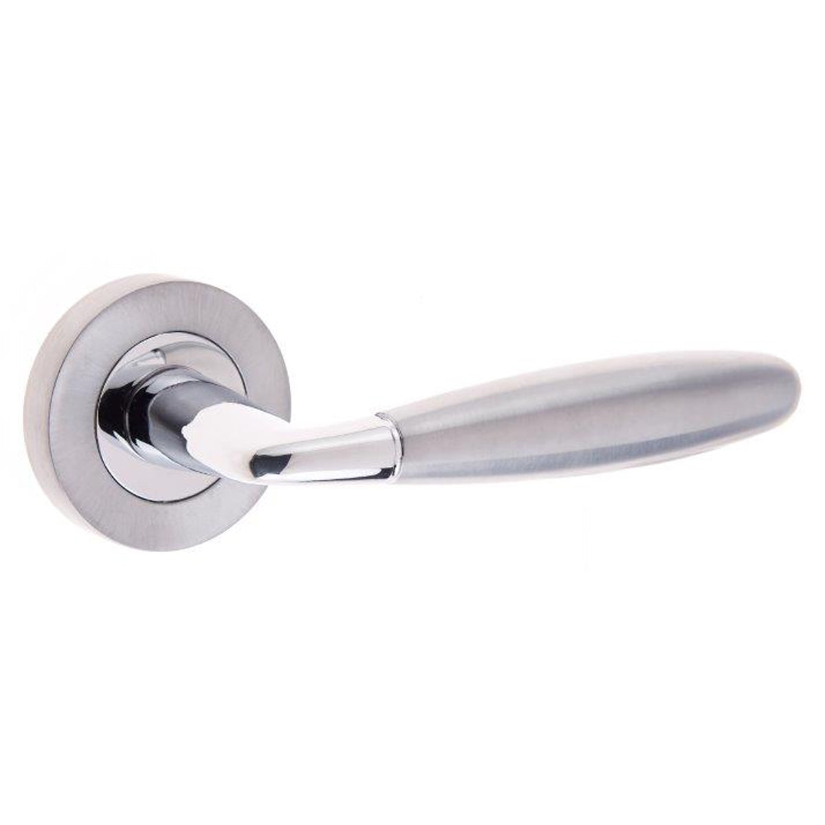 STYLO DUAL LEVER HANDLE+ROSE D50 PCP/SCP JV534PCSC