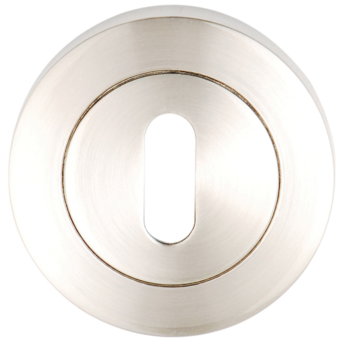 ASTRO RND ESCUTCHEON KEY SNP