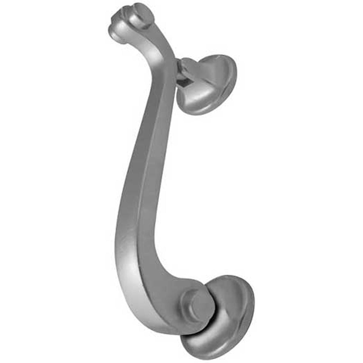 DOOR KNOCKER SCROLL 150xD34 SCP