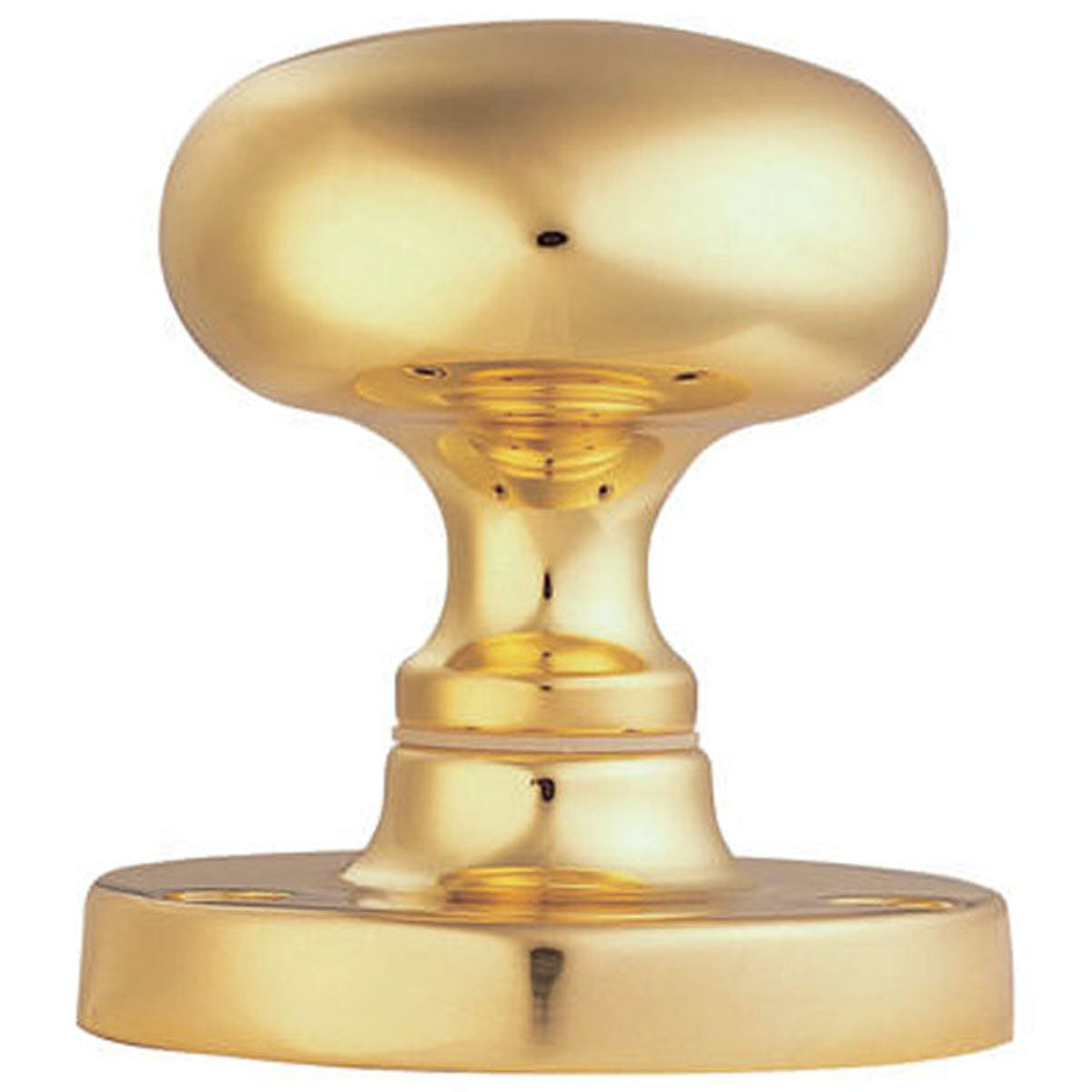 MORTICE KNOB MUSHROOM ½SPR D62 PBR M35