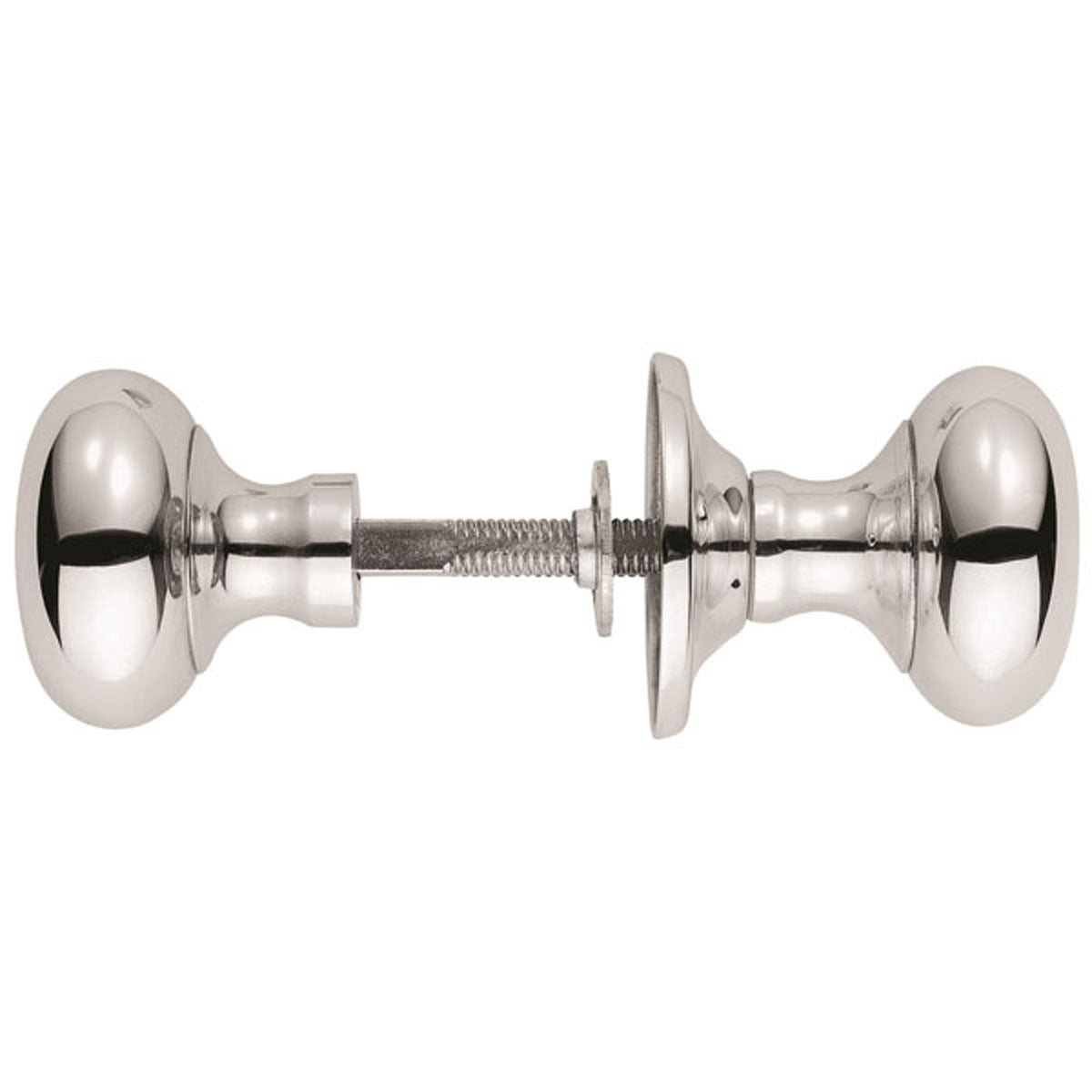 MORTICE RIM KNOB UNSPRUNG D56 PCP M35RSCP
