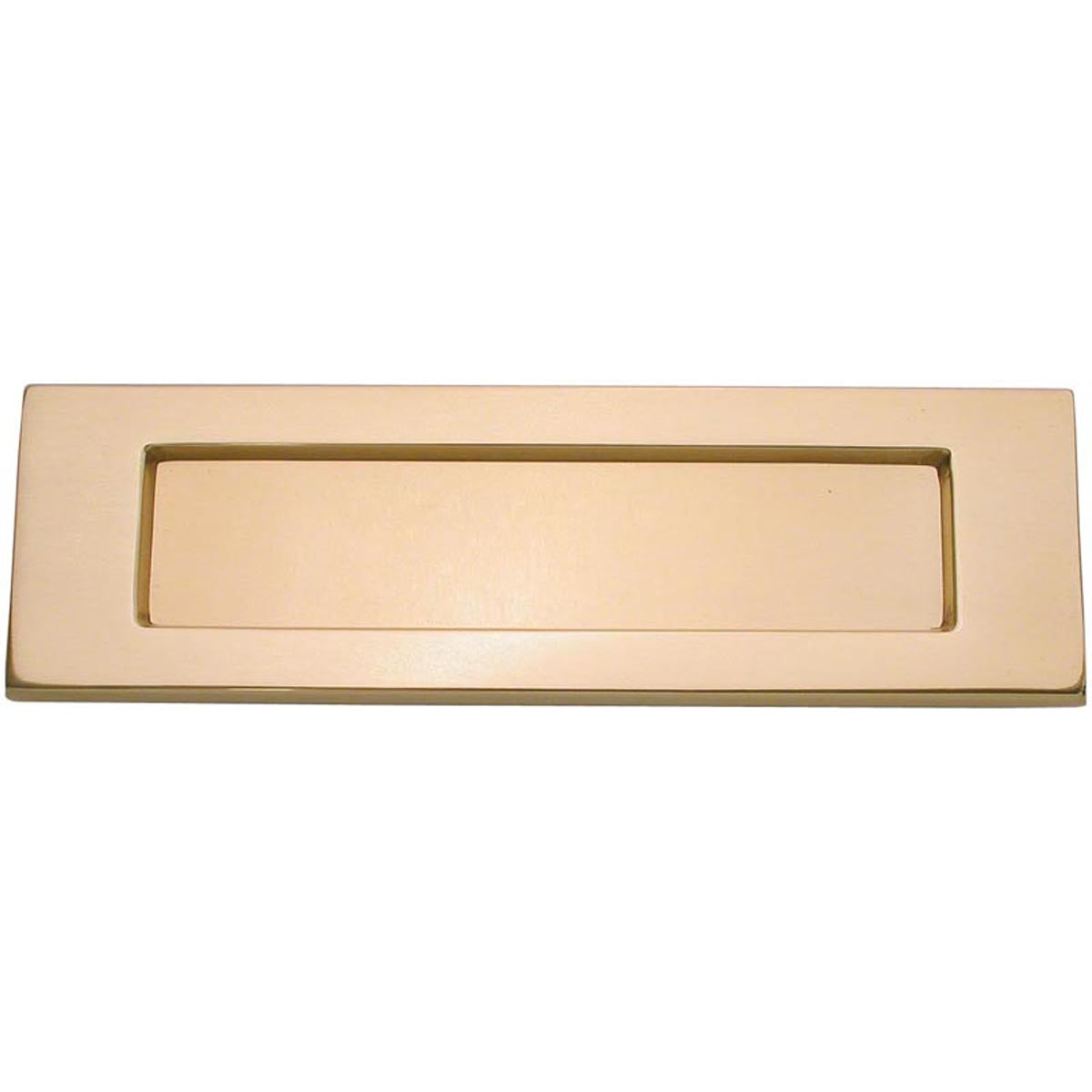 VICTORIAN LETTER PLATE 202x76 PBR by FRISCO UK SALES LTD