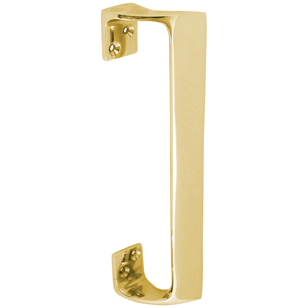 ECLIPSE OVAL GRIP FACE FIX PULL HANDLE 229 PBR by FRISCO UK SALES LTD