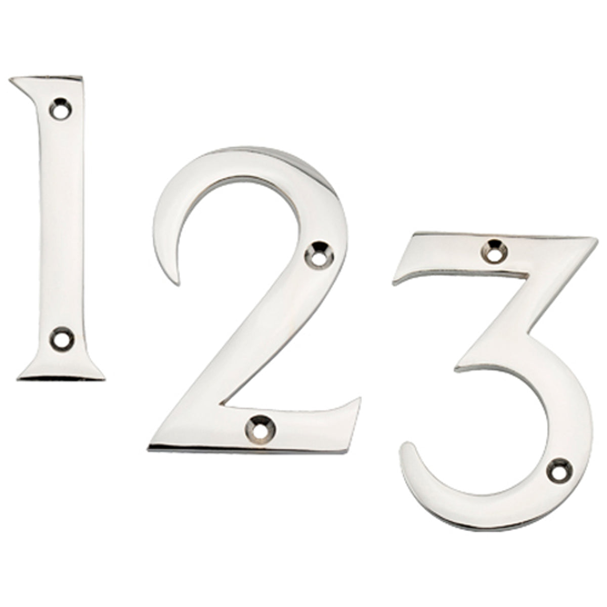 VICTORIAN FACE FIX NUMERAL 5 76 CP