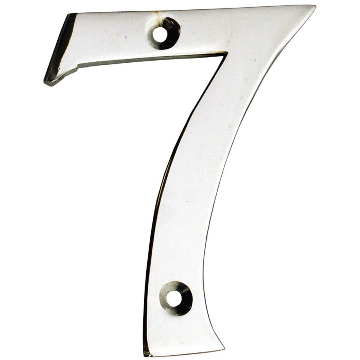 VICTORIAN FACE FIX NUMERAL 7 76 CP