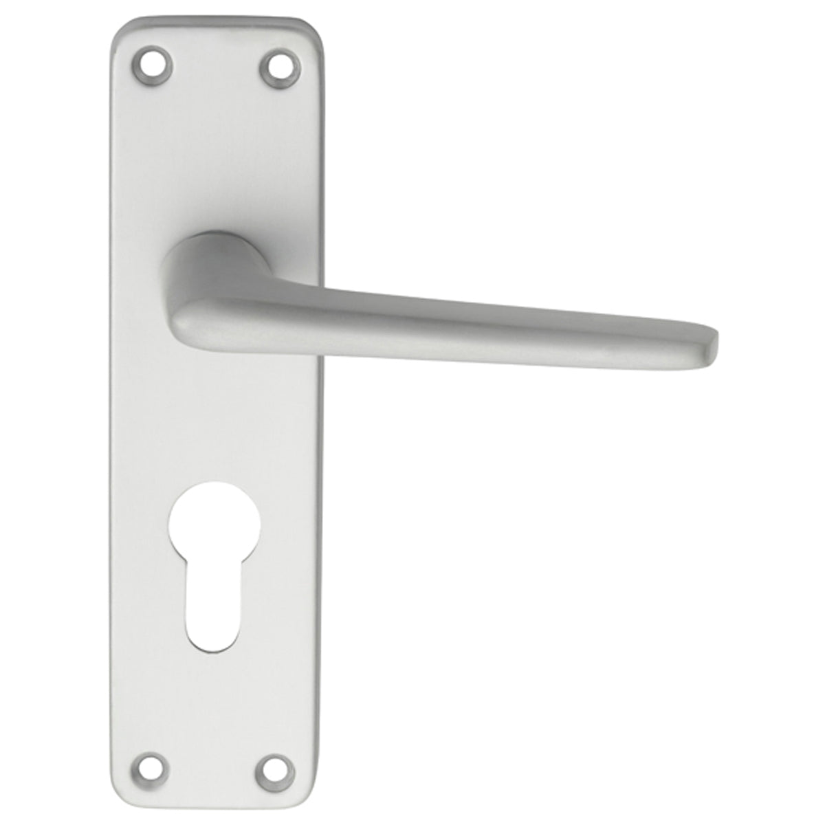 ESPEC LEVER HANDLE EURO 154x40 SAA SAA21Y by CARLISLE BRASS