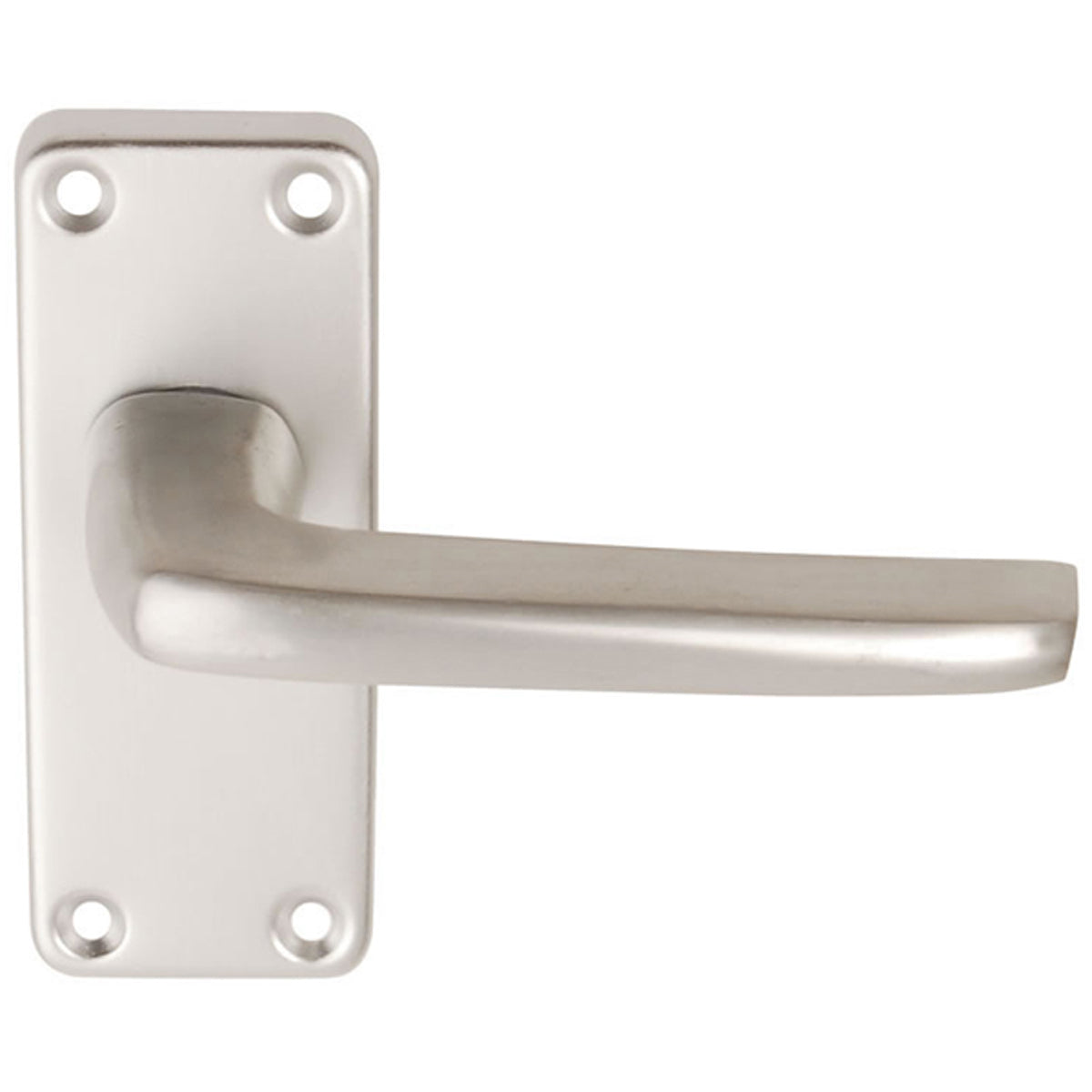 BUDGET LEVER LATCH PAIR ALU