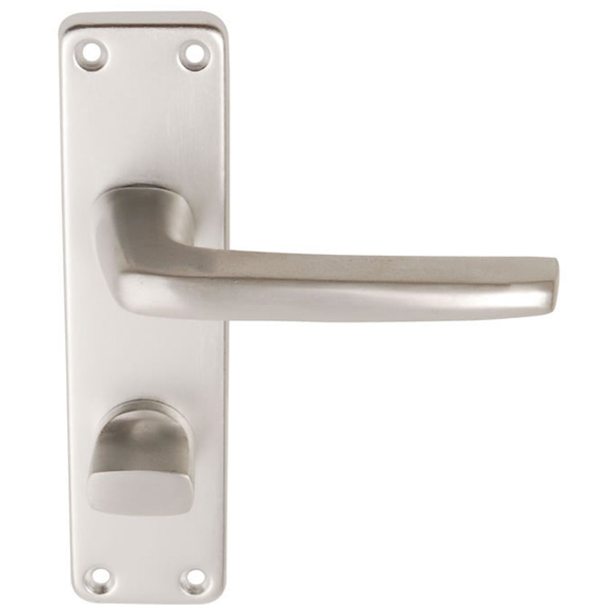 BUDGET LEVER HANDLE BATH ALU PR