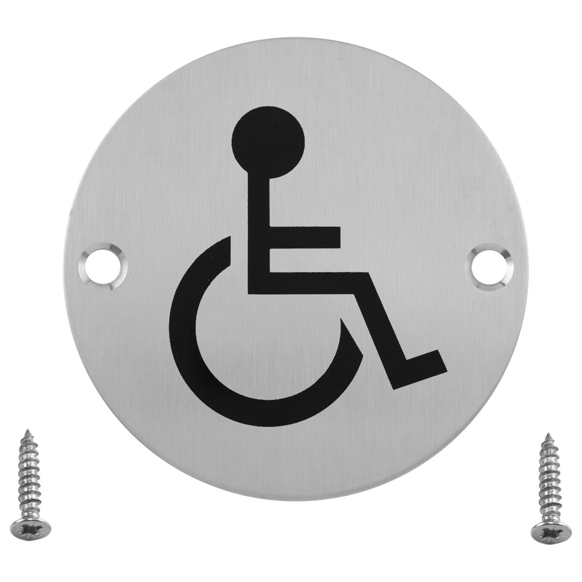 ECLIPSE SIGN SYMBOL DISABLED D76 SSS by FRISCO UK SALES LTD