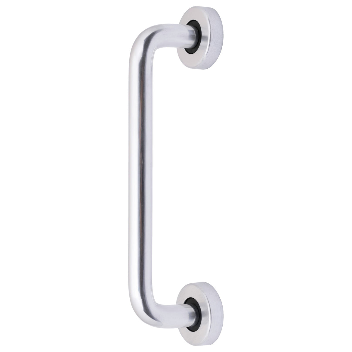 ECLIPSE ALUMINIUM CONCEALED D PULL HANDLE 229x19 SAA – DH513