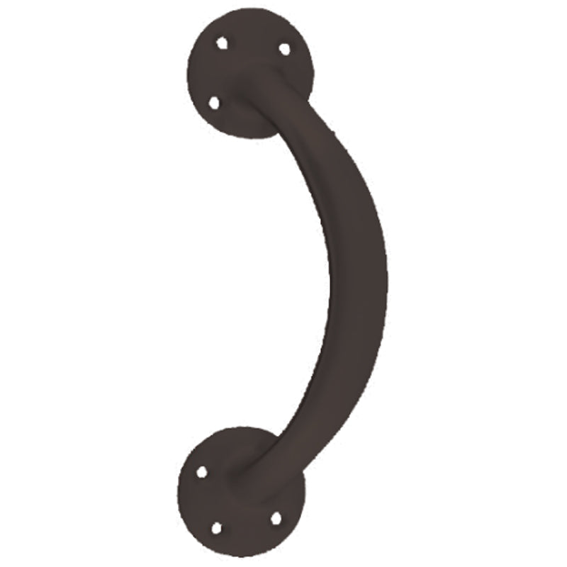 BOW HANDLE 152.4 BLACK