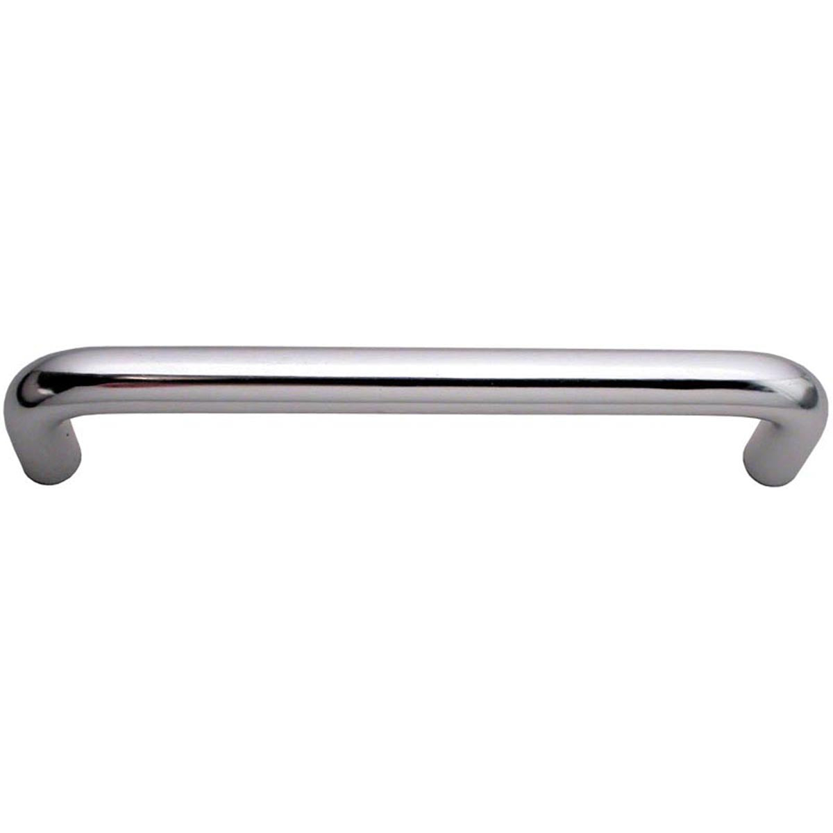 PULL HANDLE HOLLOW D25x600 SSS