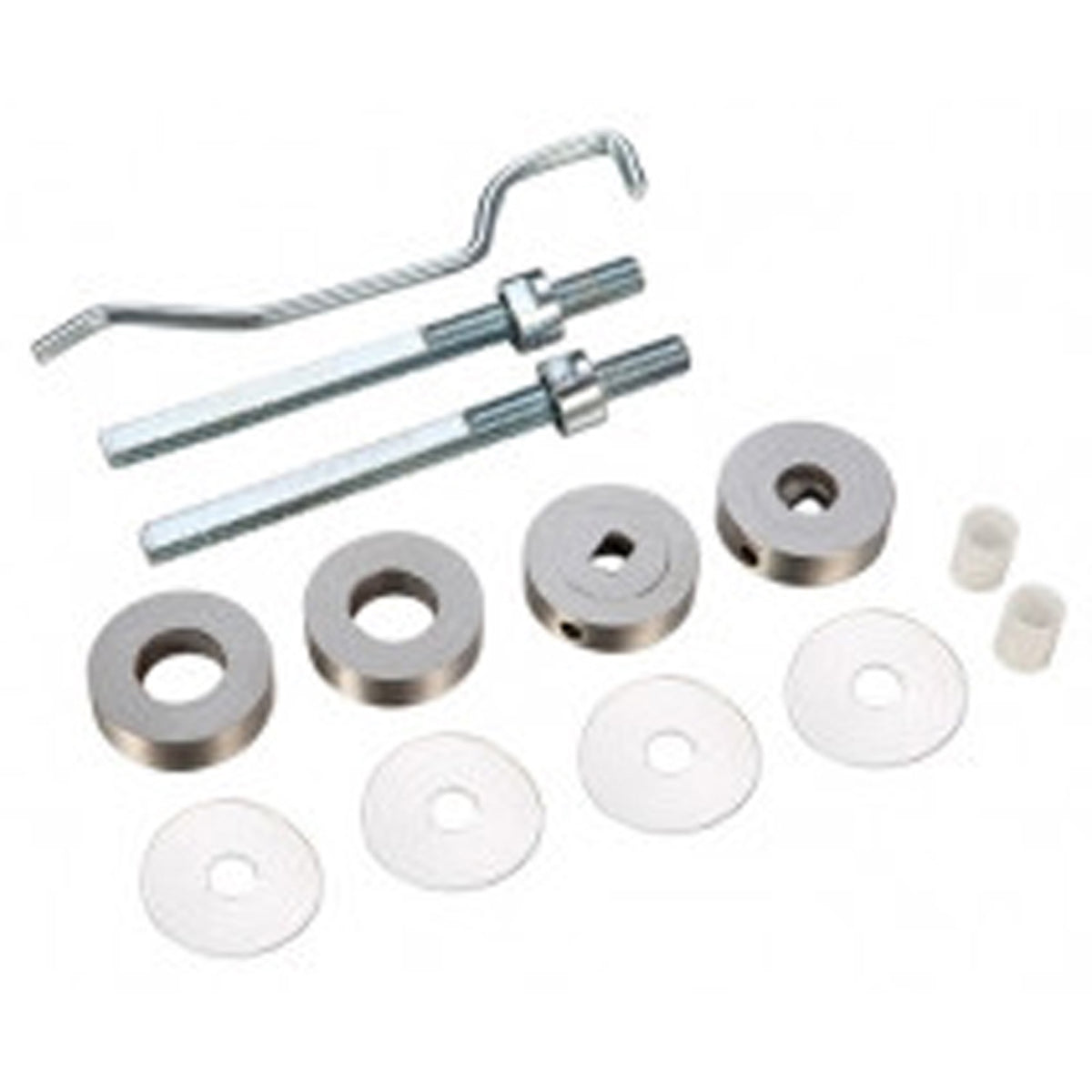 GUARDSMAN FIXING KIT FOR BTB HANDLE