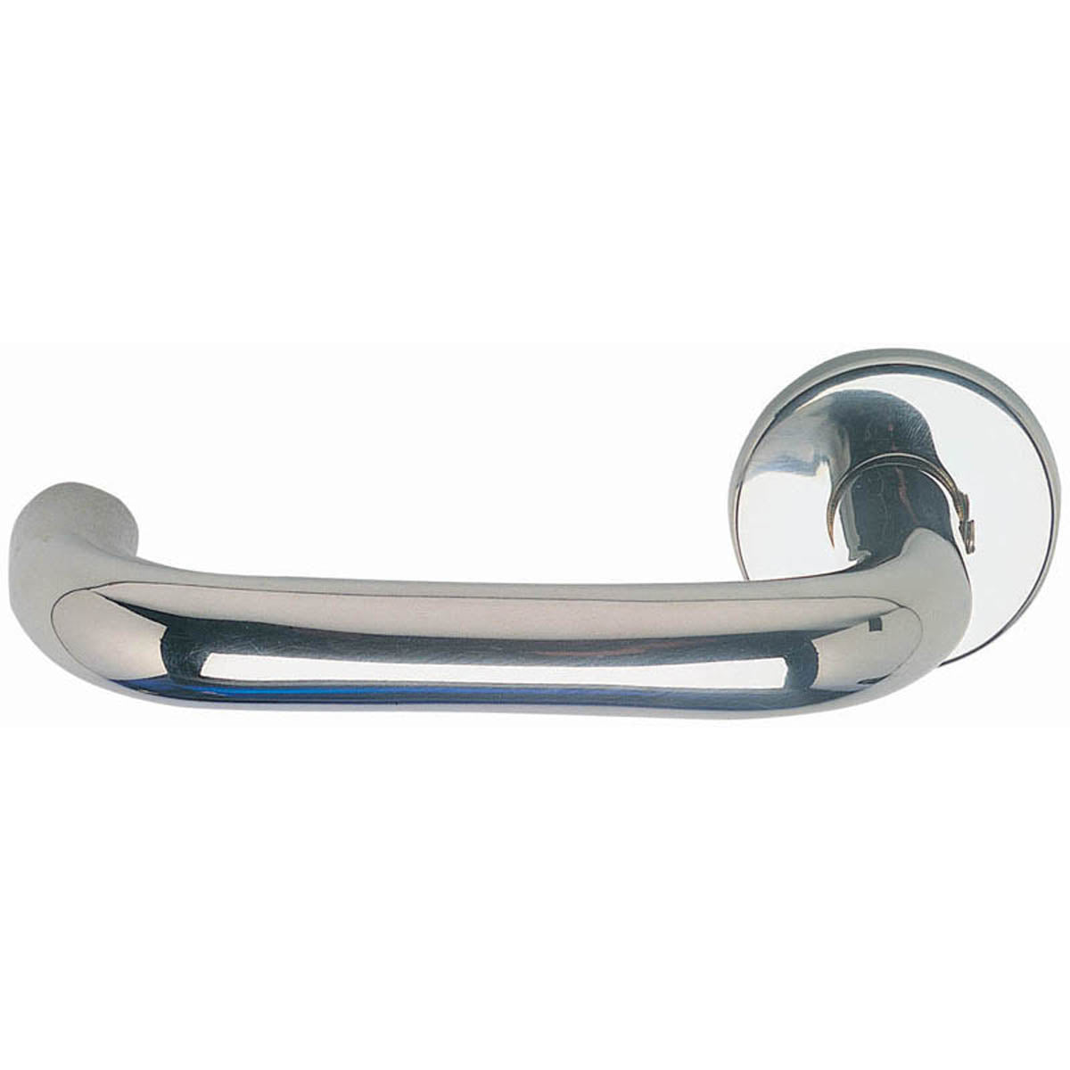 LEVER HANDLE SAFETY D19x52x8 SSS