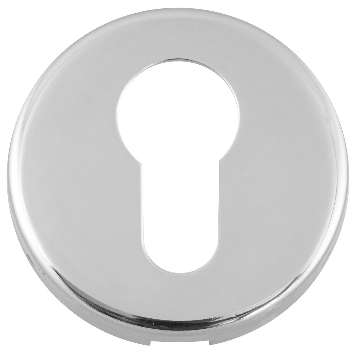 ECLIPSE STAINLESS STEEL ESCUTCHEON EURO D52x8 PSS