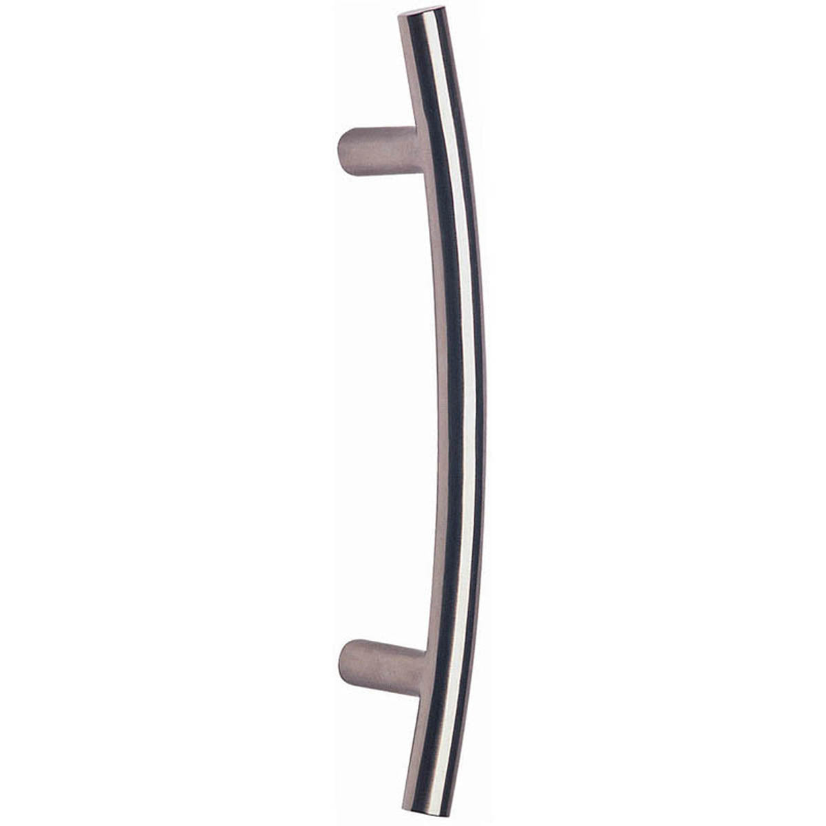 PULL HANDLE SOLID ARCH D19x300 PSS