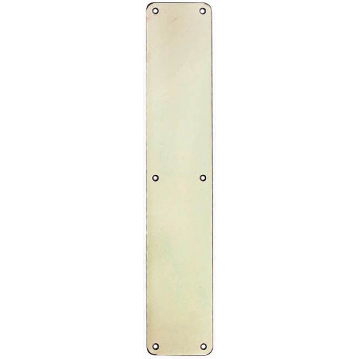 FINGER PLATE RADIUS 400x75 SSS