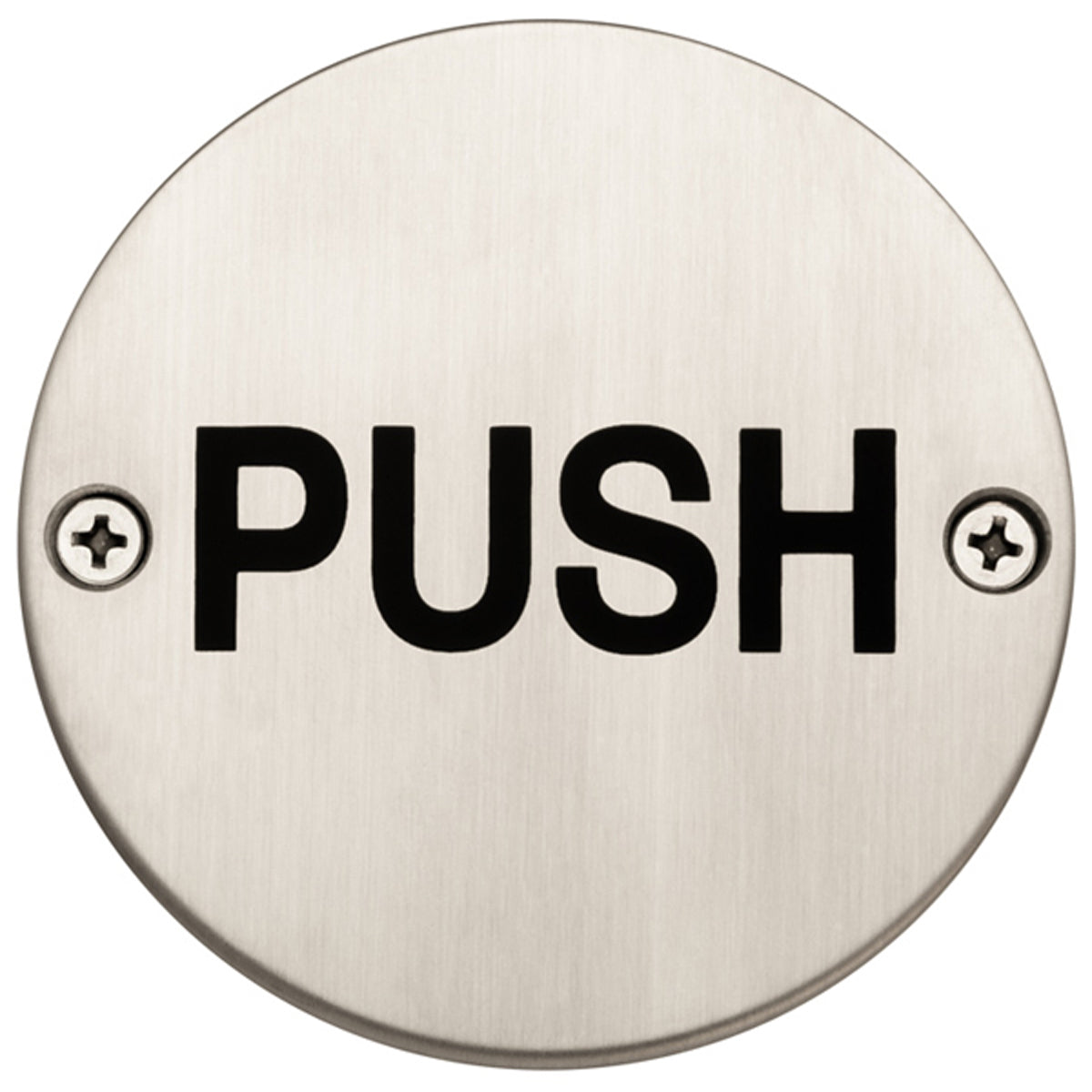 PUSH SIGN D76 SSS