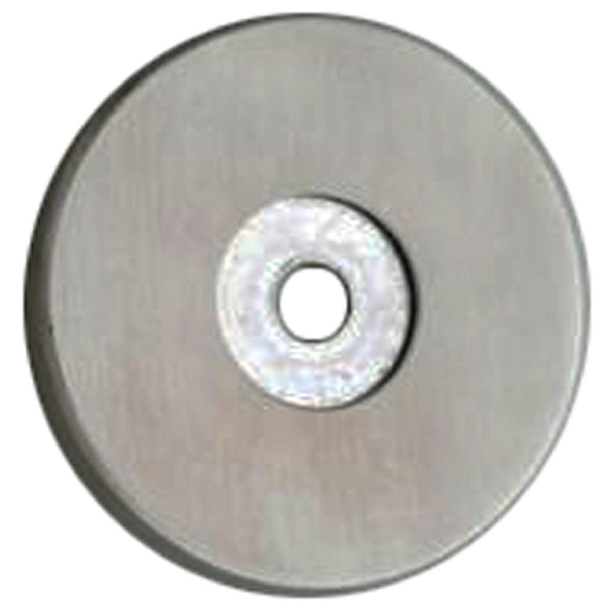 ROSETTE FOR PULL HANDLE STST EACH