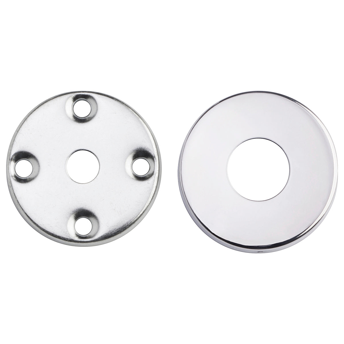 ECLIPSE STAINLESS STEEL CONCEALED FIX ROSE 19 D52x8 PSS – DH571R
