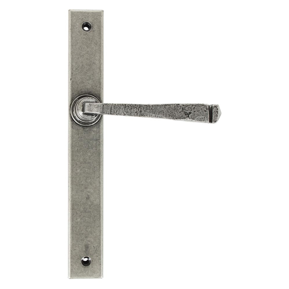 AVON SLIMLINE LEVER ESPAGNOLETTE LATCH 118x242x70 PEW