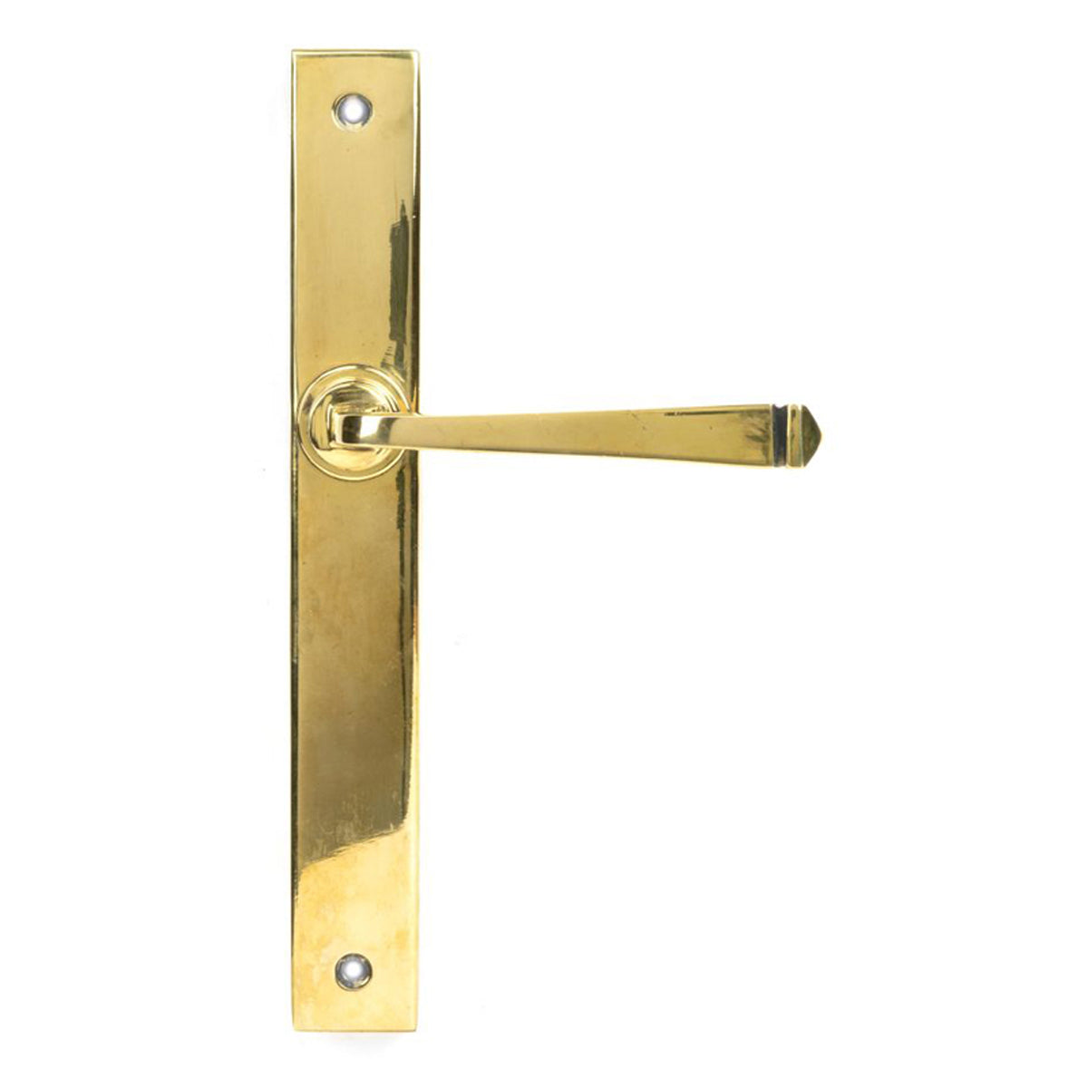 AVON SLIMLINE LEVER ESPAGNOLETTE LATCH 118x242x70 AGBR