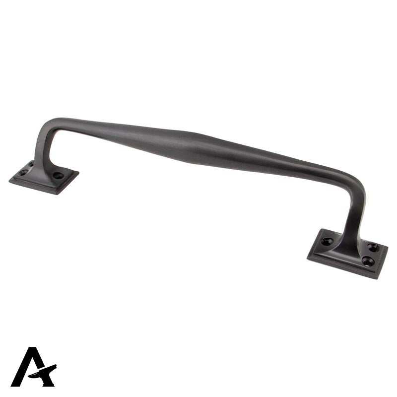 ART DECO PULL HANDLE 300x31x58 AGBZ by MARCHES (ANVIL) ARCHITECTURAL HARDWARE