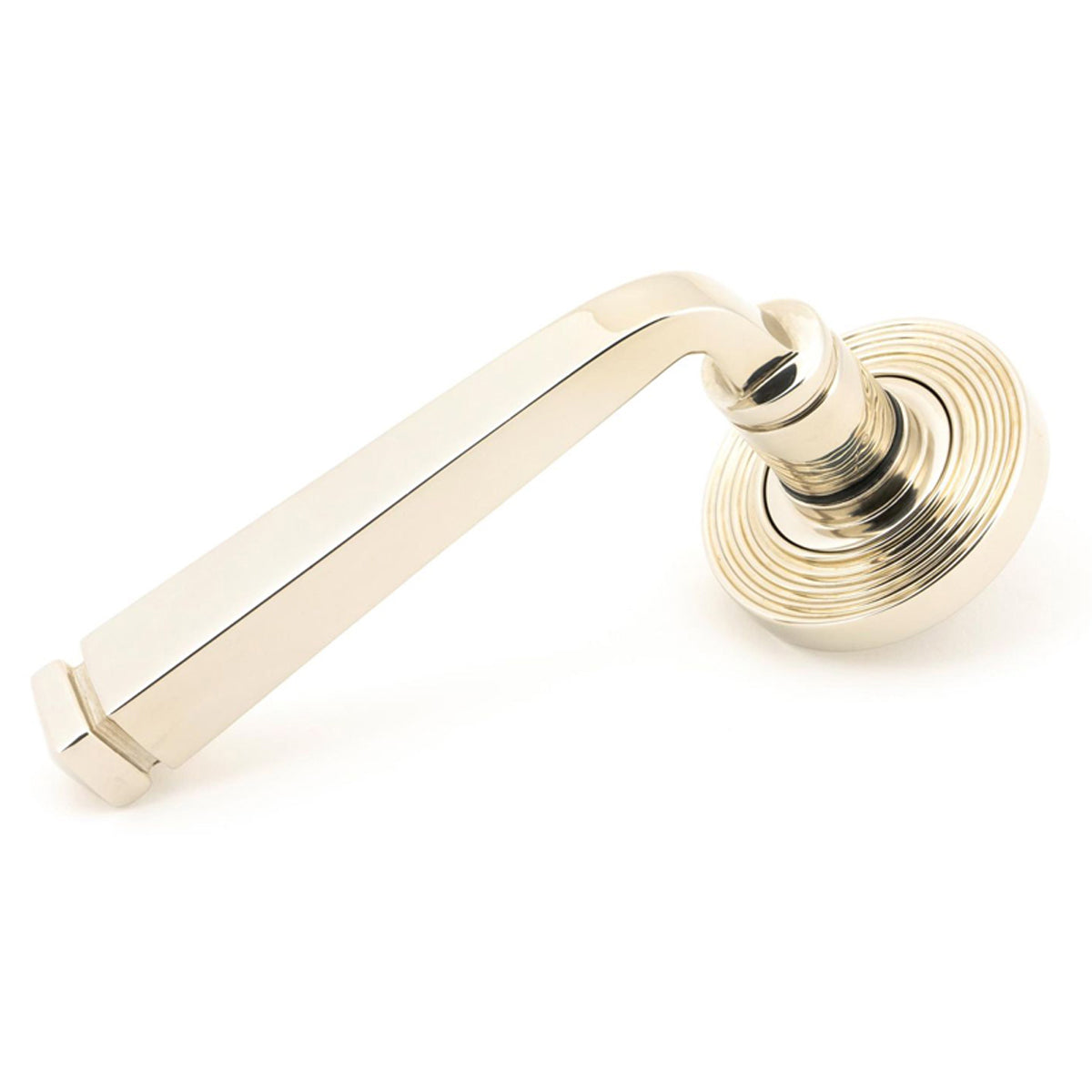 AVON LEVER HANDLE+ROSE SPRUNG BEEHIVE 53x118x63 PNP