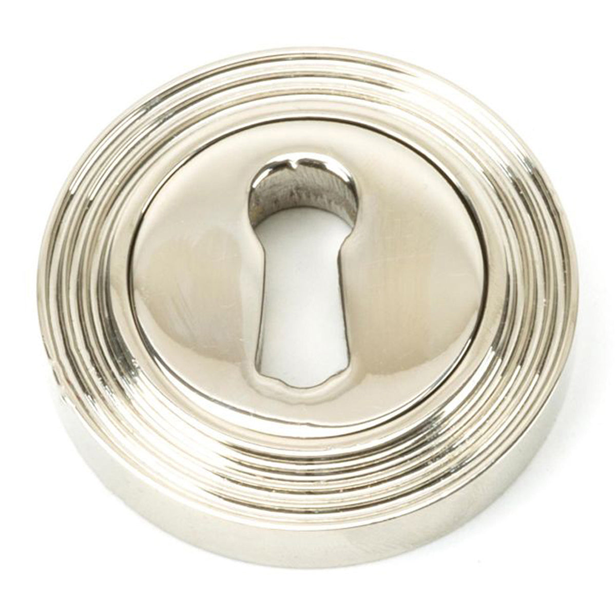 ESCUTCHEON ROUND CNC BEEHIVE 53x8 PNP