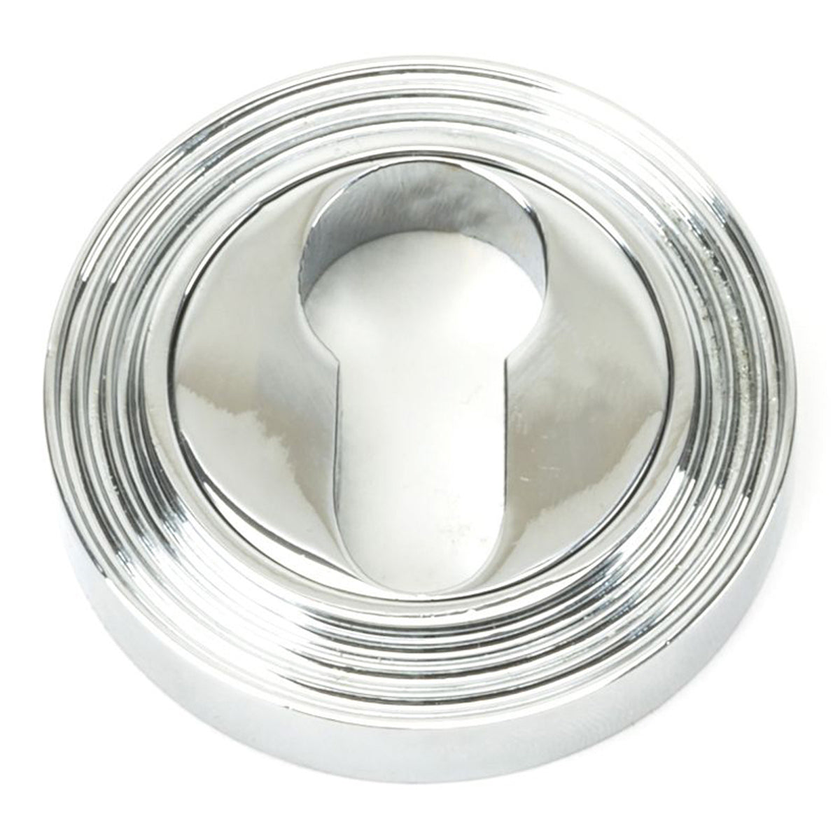 ESCUTCHEON ROUND EURO CNC BEEHIVE 53x8 PCP
