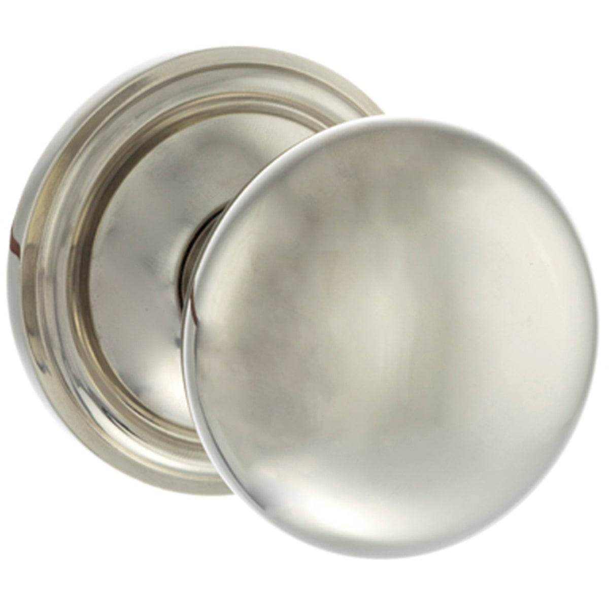 OLD ENGLISH HARROGATE MORTICE KNOB D58x70 PNP