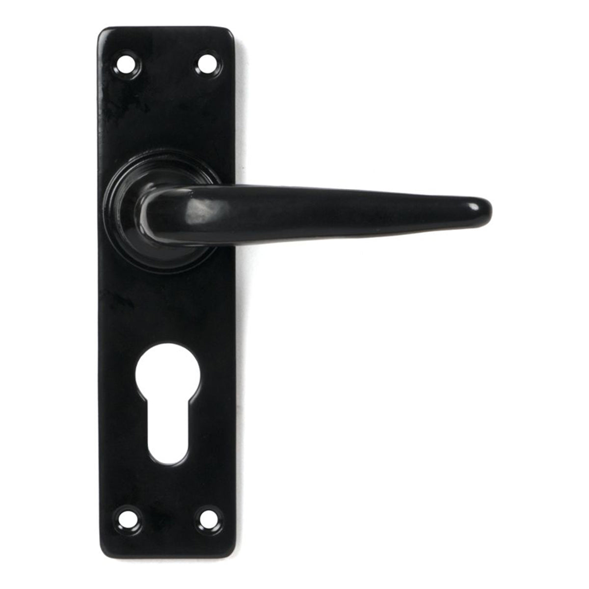 CLASSIC LEVER HANDLE EURO 101 SMBK
