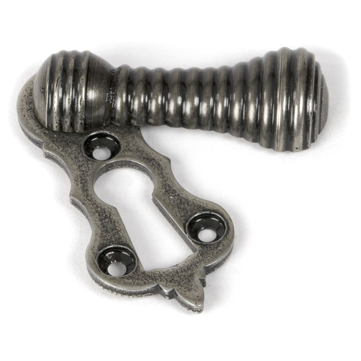 ESCUTCHEON BEEHIVE 58x25 BRS/PEW
